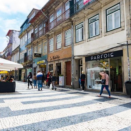 Merc Porto Cedofeita Place Kültér fotó