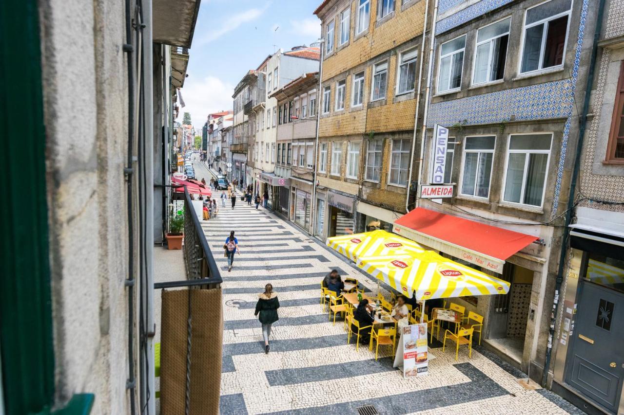 Merc Porto Cedofeita Place Kültér fotó