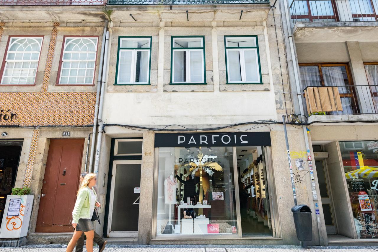 Merc Porto Cedofeita Place Kültér fotó