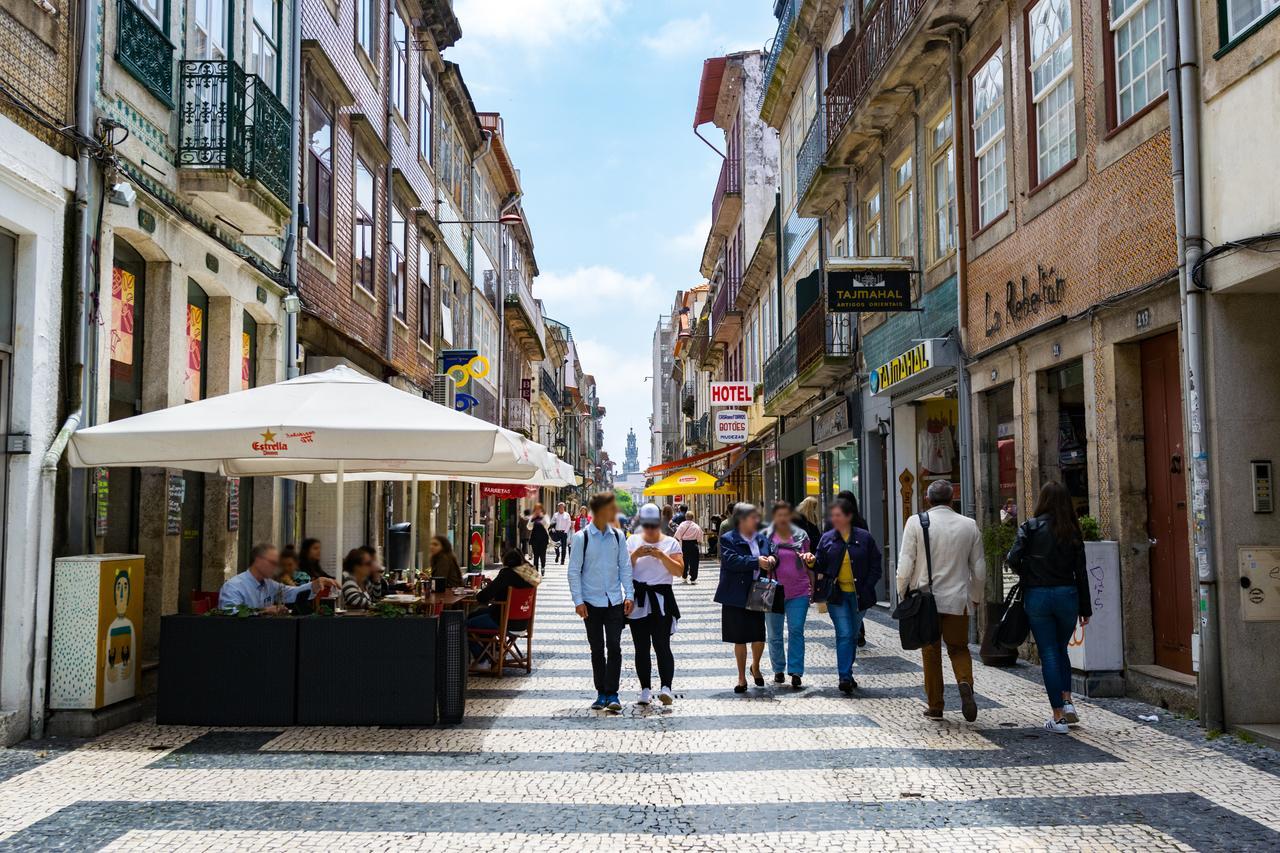 Merc Porto Cedofeita Place Kültér fotó